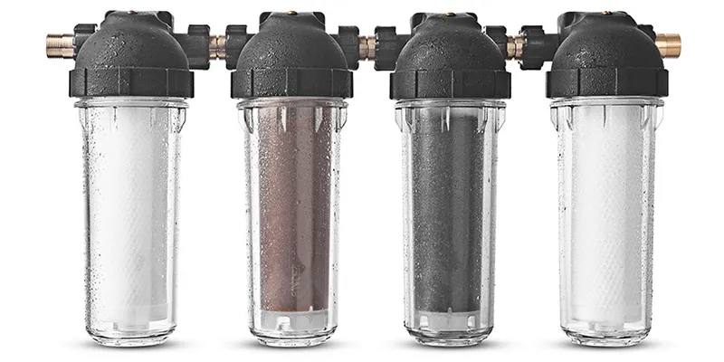 Jaki filtr do wody pitnej pod zlew? Odkryj najlepsze opcje dla zdrowia