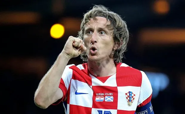 Luka Modrić: Ile ma lat i jak wpływa na swoją karierę? Luka Modrić: Ile ma lat i jak wpływa na swoją karierę?