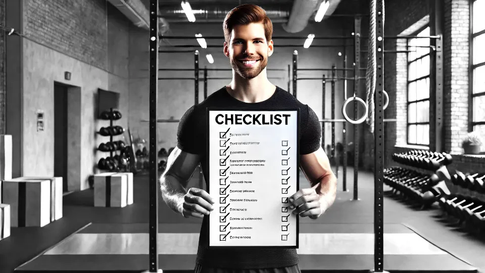 Ułóż trening CrossFit: Mądre programowanie, postępy i bez kontuzji