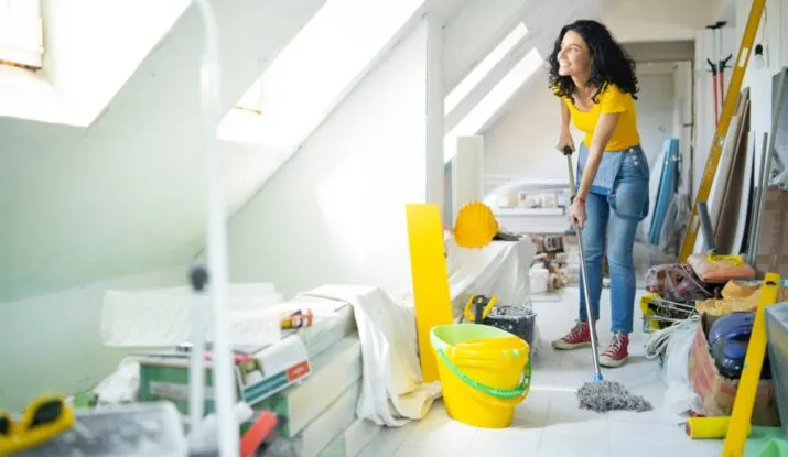 Jak odkurzyć ściany po remoncie – uniknij najczęstszych błędów