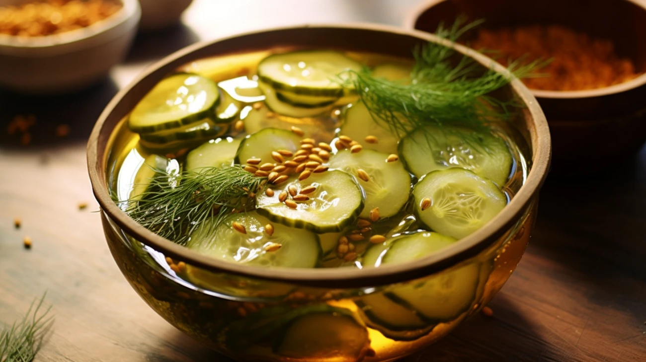 Przepis na ogórki kiszone - Jak zrobić ogórki kiszone w domu