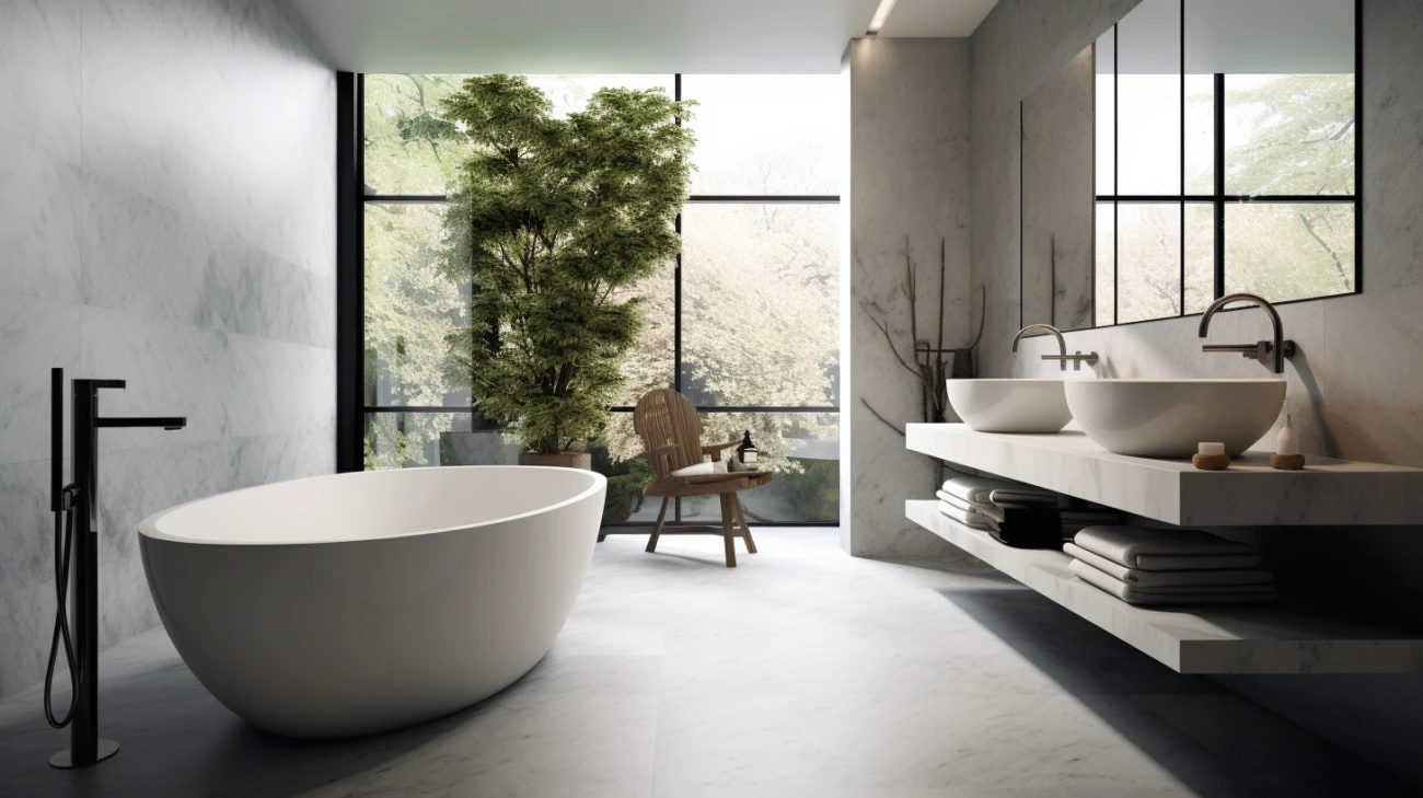 Ile kosztuje remont łazienki? Czynnik wpływający na kosztowność projektu