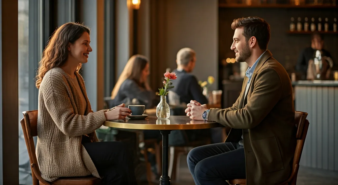 Co myśli facet po pierwszym spotkaniu? Poznaj jego intencje