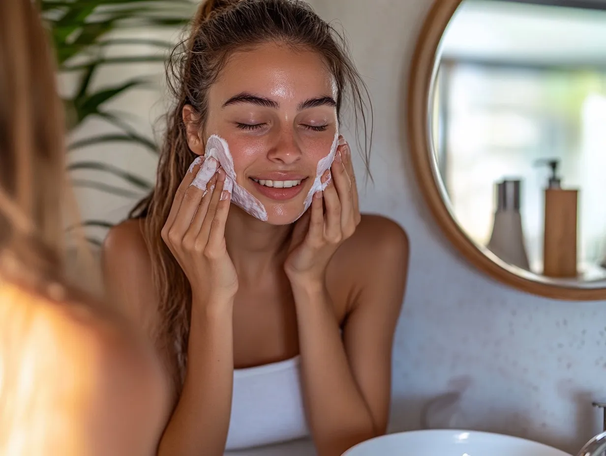 Jakie oczyszczanie twarzy wybrać, aby uniknąć podrażnień i problemów skórnych?