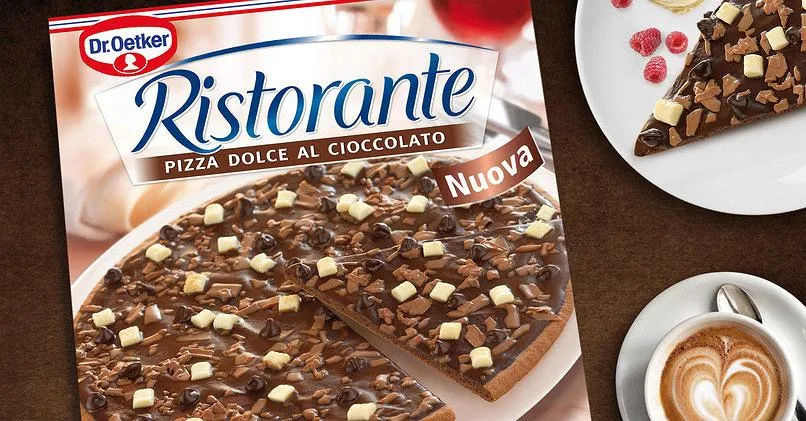 Gdzie kupić pizzę Guseppe czekoladową? Sprawdź najlepsze oferty
