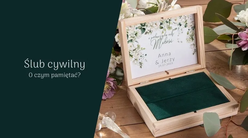 Ślub w Polsce: Dokumenty, formalności i krok po kroku do "tak"