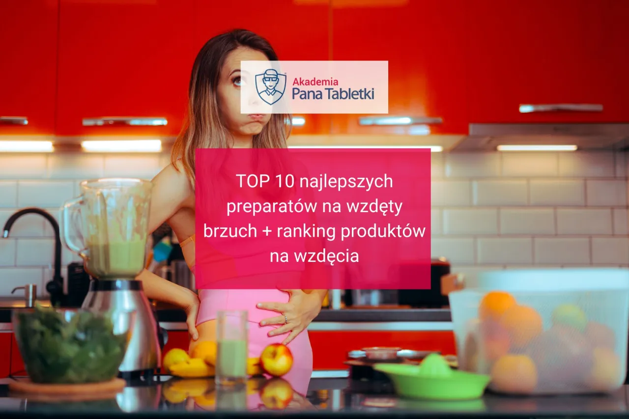 Skuteczne leki na gazy – ulga w wzdęciach dla każdego
