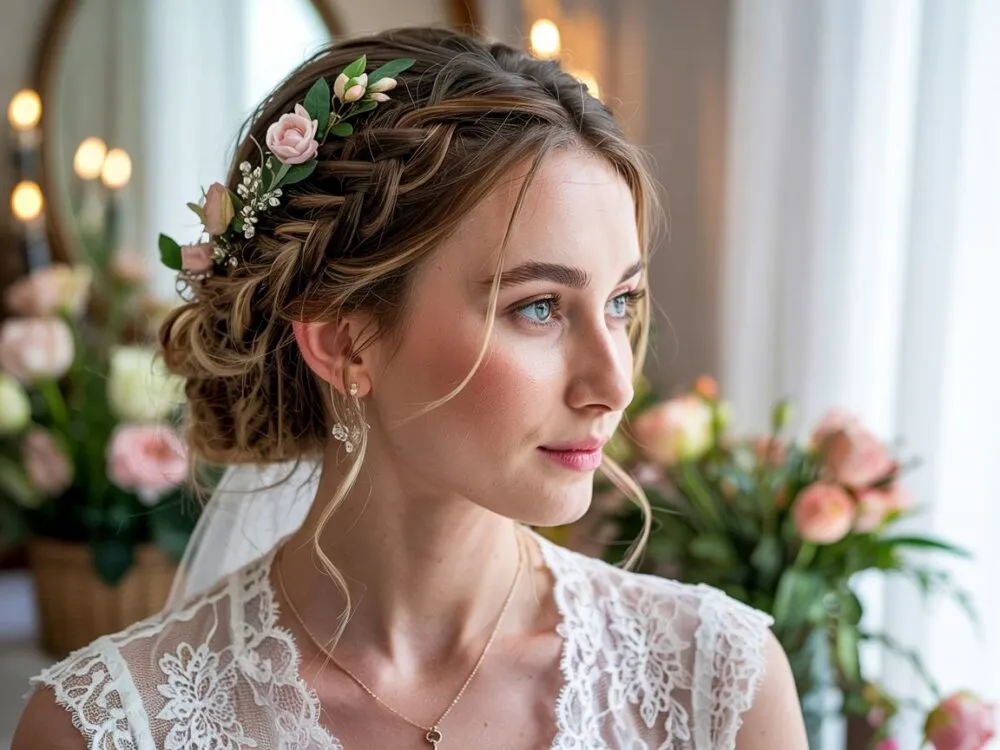 Jaki wianek do sukni ślubnej? Praktyczny przewodnik