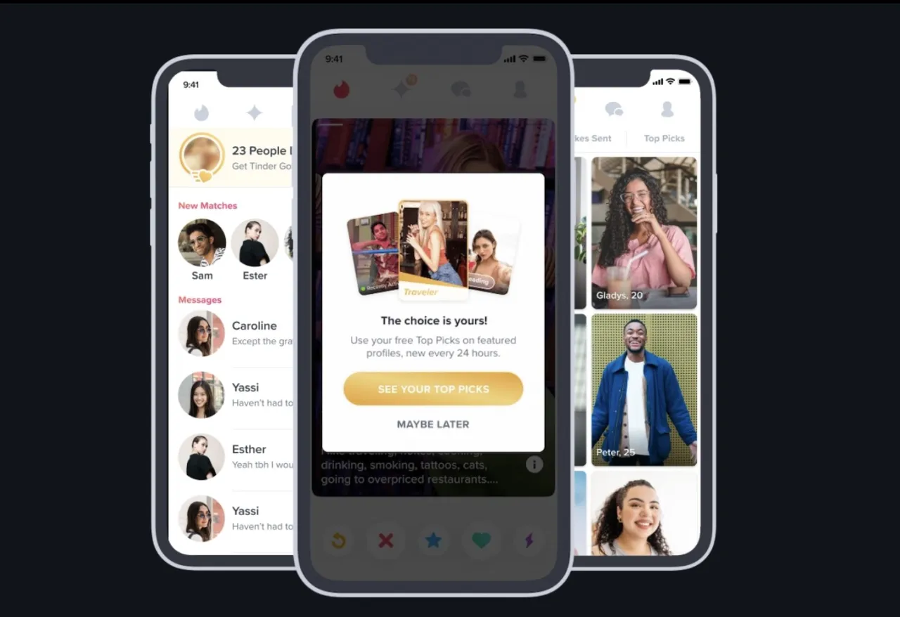 Tinder - Co to jest i jak działa - Przewodnik dla początkujących