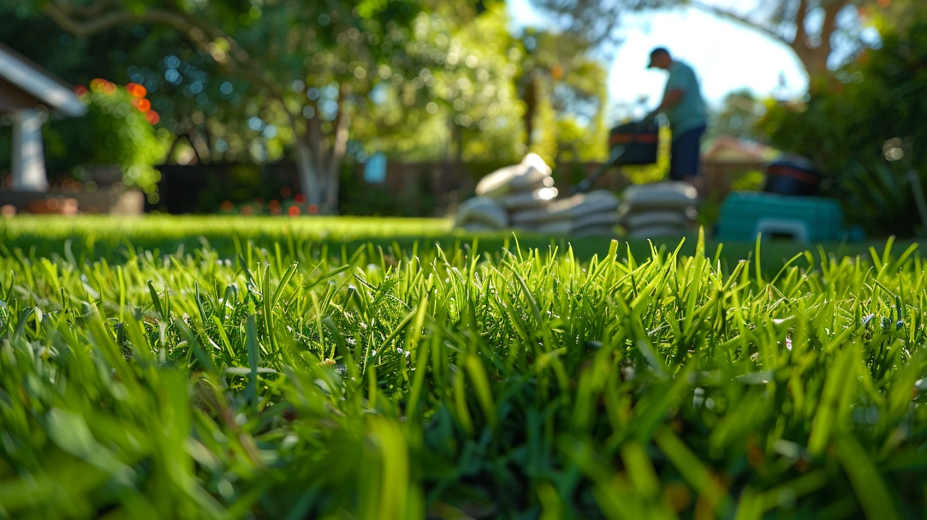Sianie trawy z nawozem: Czy to wykonalne? Dowiedz się tu