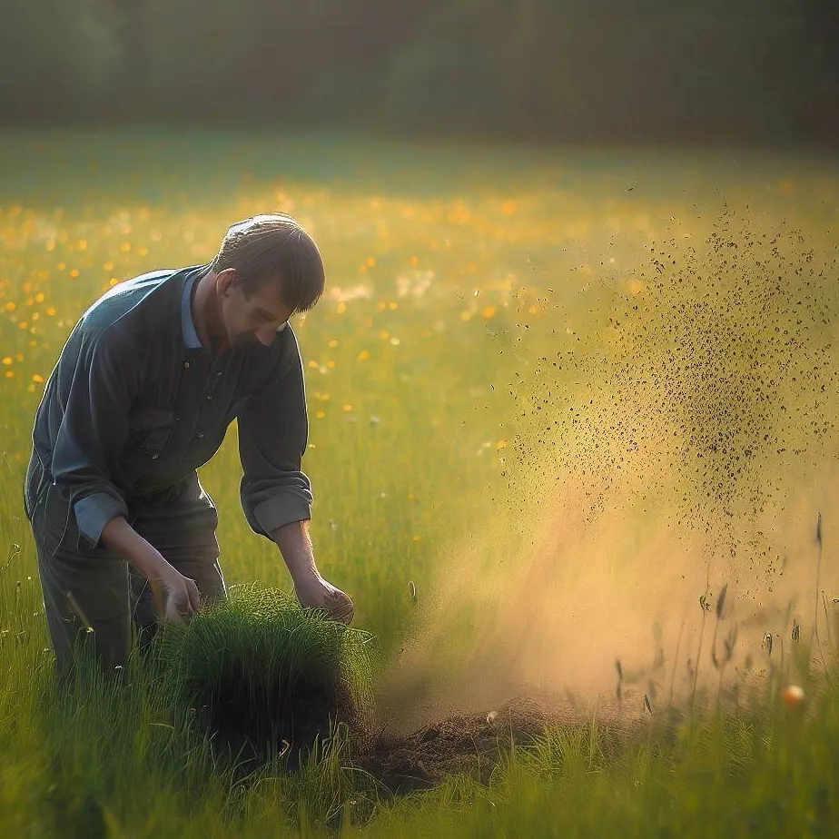 Kiedy siać trawę łąkową, aby uniknąć nieudanych siewów? Kiedy siać trawę łąkową, aby uniknąć nieudanych siewów?