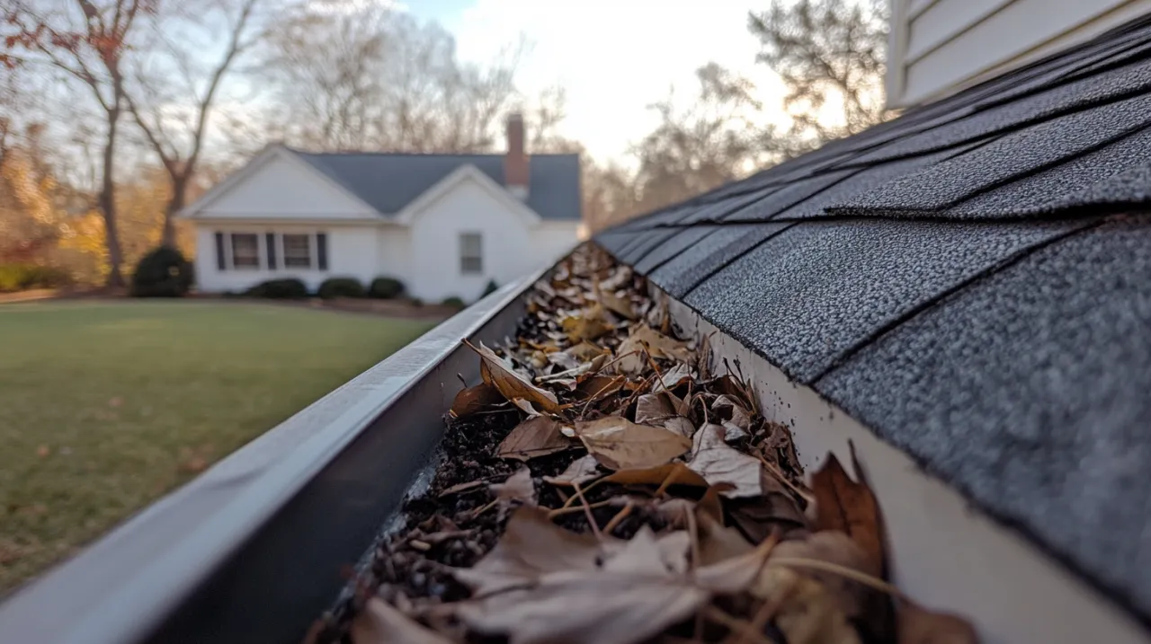 Jak skutecznie utrzymać rynny w czystości za pomocą czyszczaka rynnowego