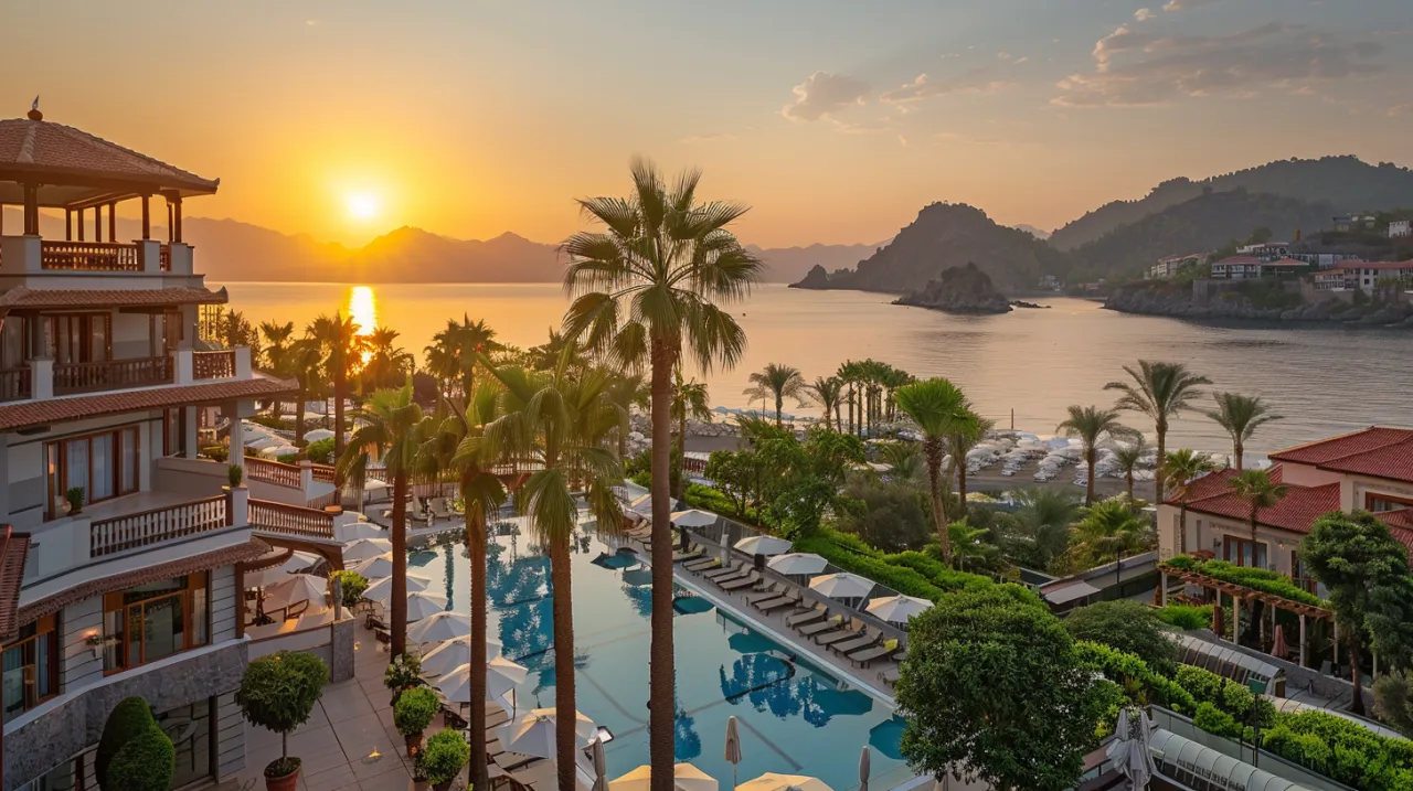 Grand Cettia Marmaris opinie: Jakie opinie mają goście o Grand Cettia w Marmaris?