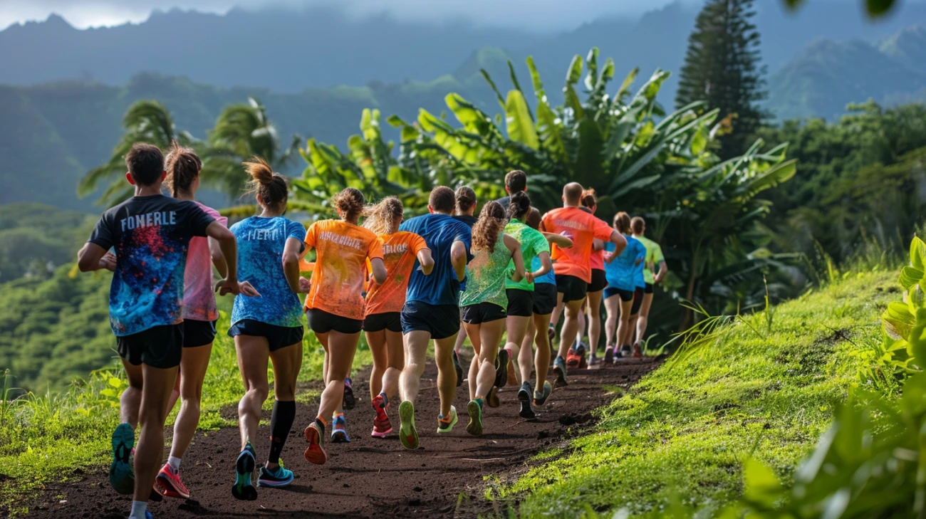 Fajne nazwy dla grup biegowych - inspirujące propozycje