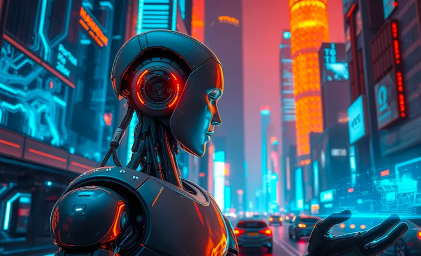 Technologie przyszłości: jak sztuczna inteligencja zmienia świat gier online?