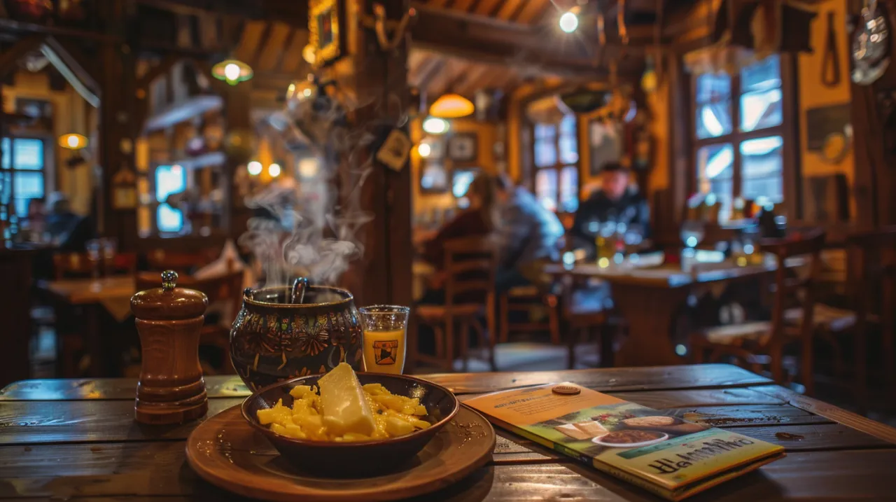 Gazdowo Kuźnia: autentyczne Zakopane czy tourist trap?