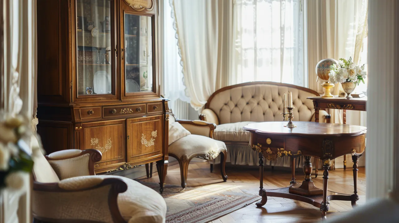 Styl biedermeier: Elegancja i funkcjonalność w meblarstwie