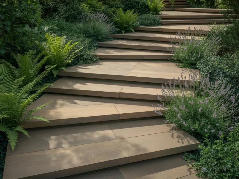 Jak wykonać schody na taras – krok po kroku do trwałej konstrukcji