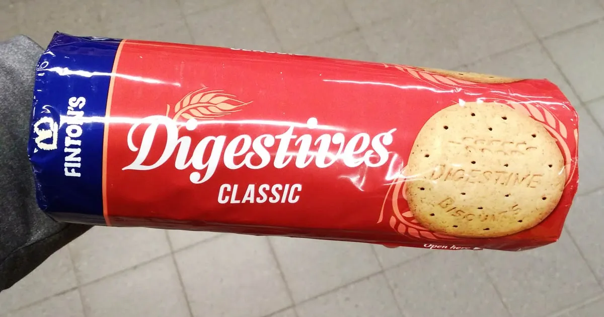 Gdzie kupić ciastka digestive? Najlepsze opcje w Polsce