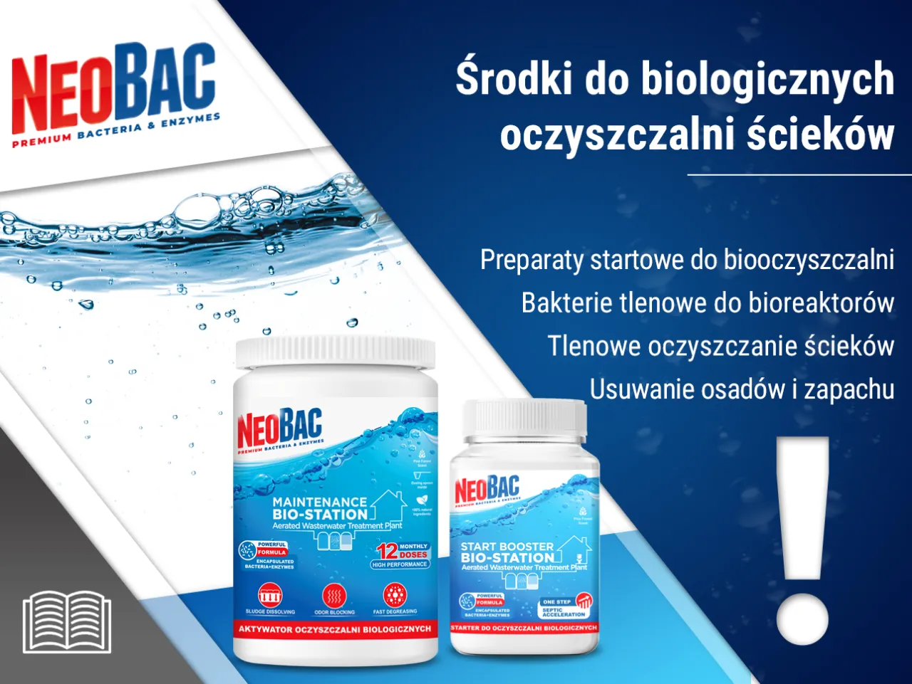 Jak prawidłowo stosować bakterie do oczyszczalni: skuteczne porady 2025
