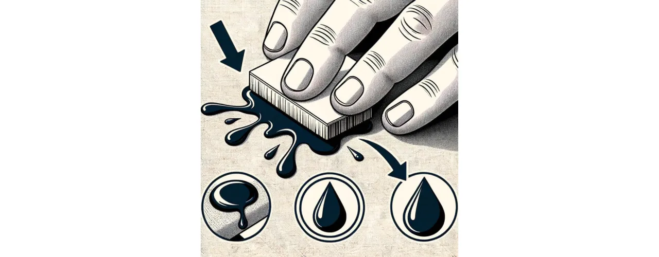 Skuteczne sposoby na zmycie długopisu z krzesła bez uszkodzeń