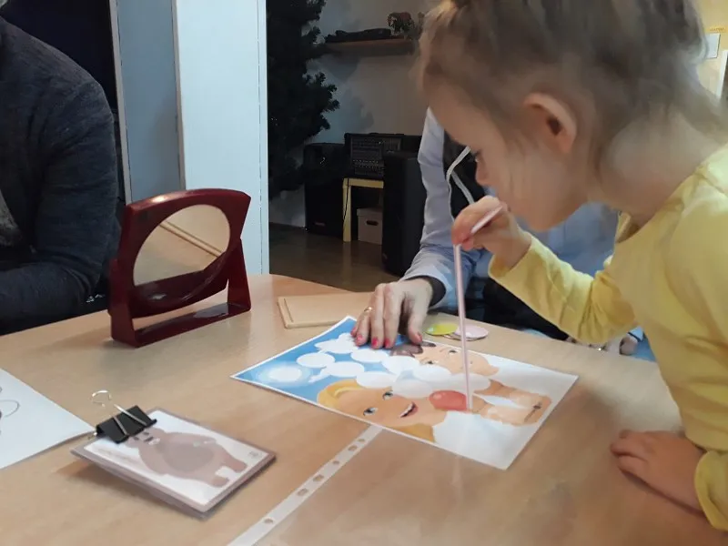 Warsztaty logopedyczne dla dzieci i rodziców - wspieraj rozwój mowy