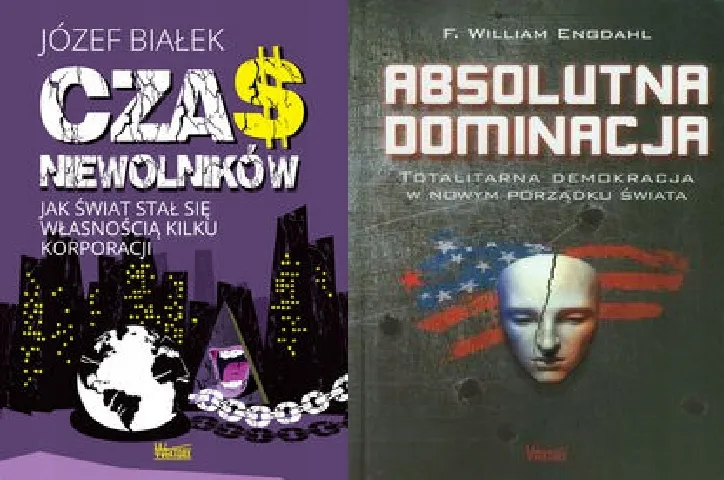 Absolutna dominacja totalitarna demokracja w nowym porządku świata – analiza wpływu