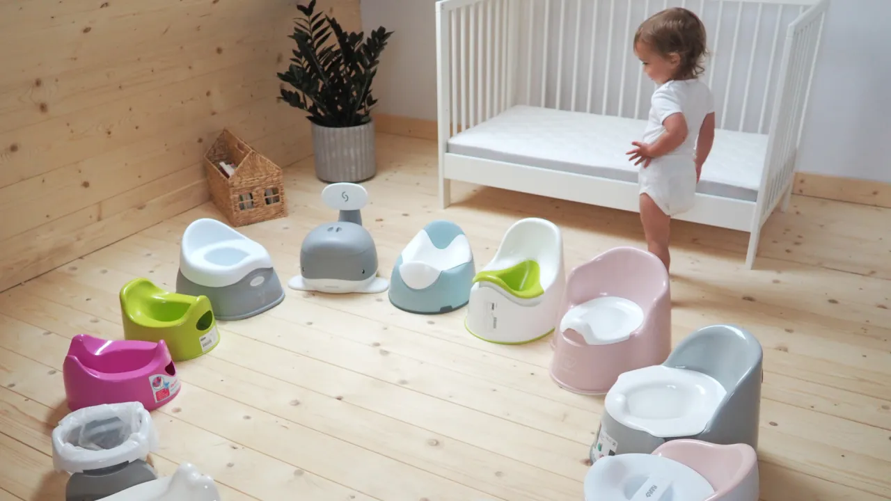 Jaki nocnik dla dziecka: wybierz bezpieczny i wygodny model