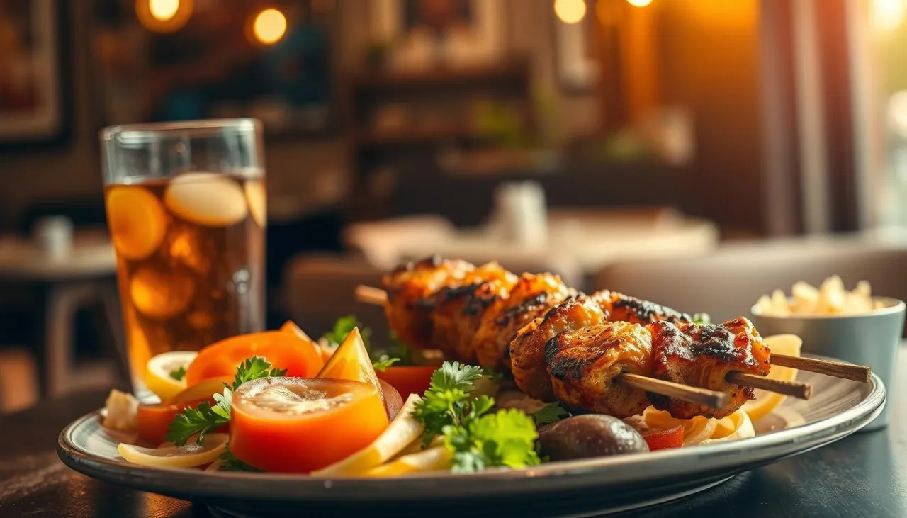 Kebab w picie: 650-1100 kcal! Jak wybrać lżejszy?