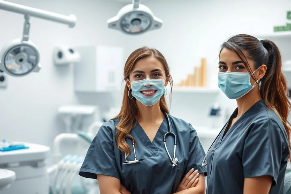 Ile zarabia asystentka stomatologiczna? Sprawdź aktualne stawki!