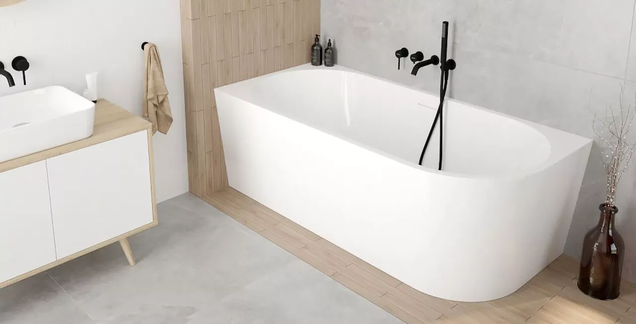 Wanna konglomerat waga – jak ciężar wpływa na instalację i wygodę