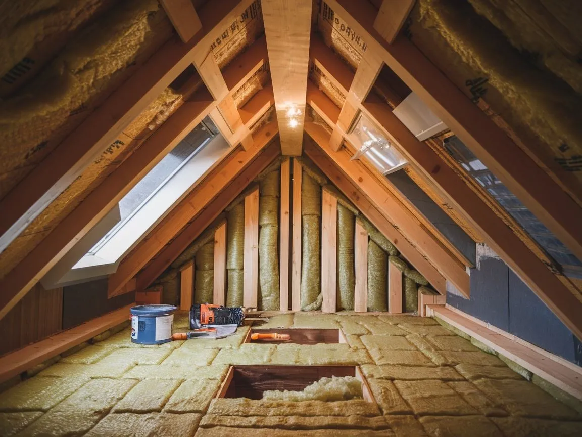 Jak ocieplić strop w domu: kompletna instrukcja montażu krok po kroku