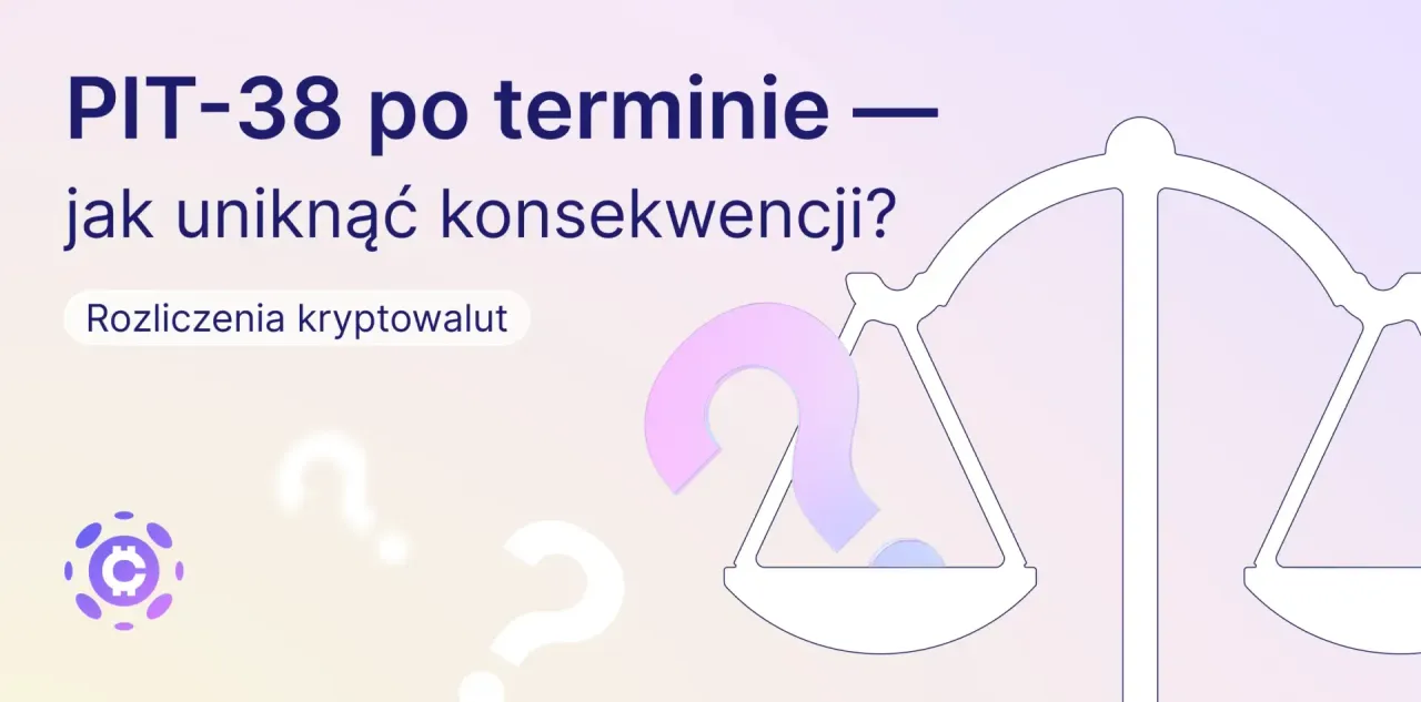 PIT kryptowaluty do kiedy? Uniknij kar za spóźnione złożenie