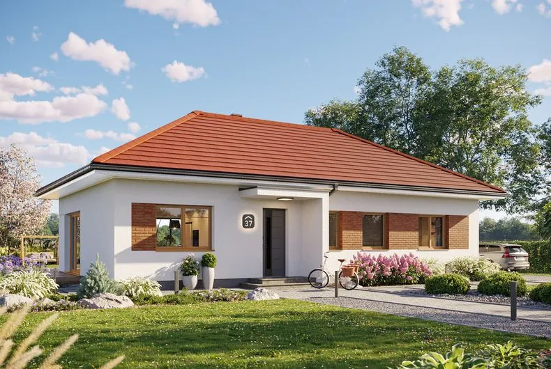 Dom Modułowy 100m2 | Domy Gotowe do 150m2 | Dom Na Raty z Dostawą