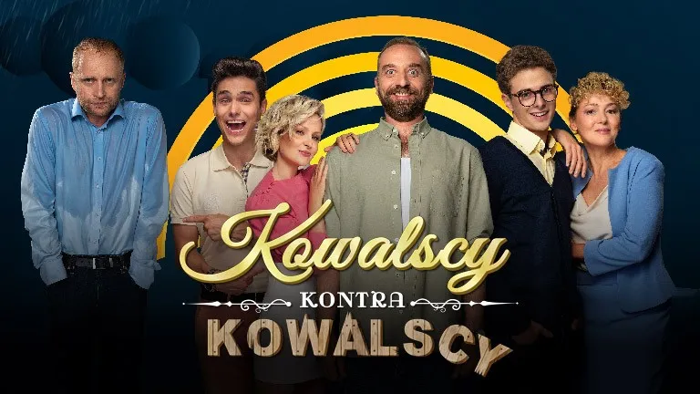 Kowalscy kontra Kowalscy ile odcinków? Odkryj pełną liczbę!
