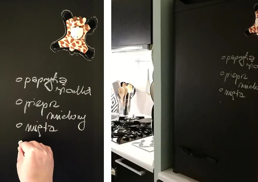 Czy można pomalować lodówkę farbą tablicową? Poradnik praktyczny