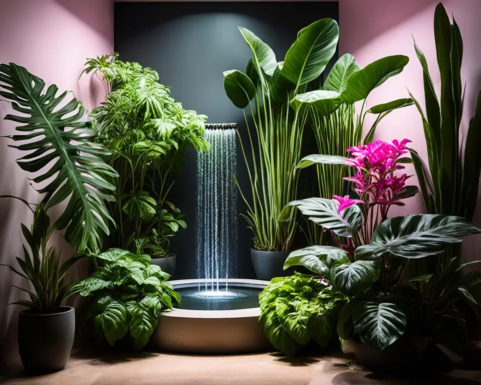 Kwiaty doniczkowe które nie potrzebują światła dziennego – idealne do wnętrz