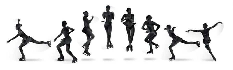 Potrójny Axel: najtrudniejszy skok w łyżwiarstwie figurowym