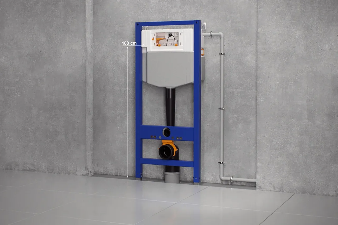 Stelaż podtynkowy WC Cersanit AQUA - test produktu i opinie użytkowników