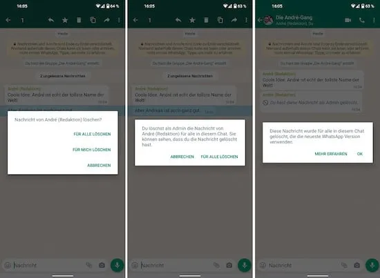 WhatsApp Gruppe löschen: Endgültig entfernen oder diskret verlassen