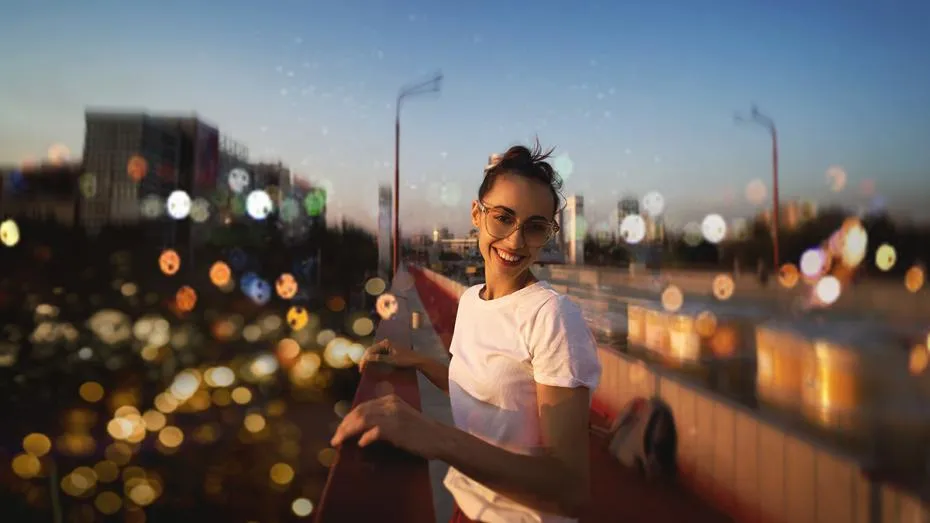 Bokeh smartfonem: Jak uzyskać rozmycie tła krok po kroku?