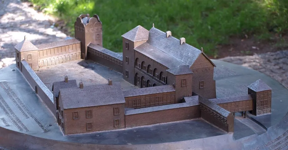 Zamek w Radomiu - historia tego tajemniczgo miejsca!