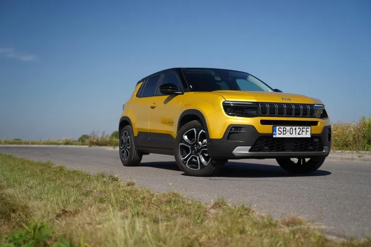 Jeep Avenger czy warto kupić? Sprawdź zalety i wady tego modelu