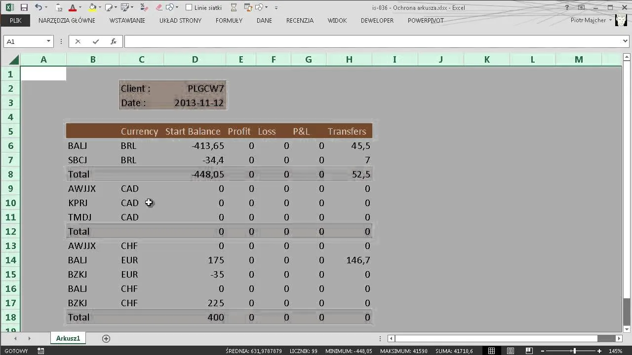 Jak skutecznie zablokować komórki w Excelu i uniknąć niechcianych zmian