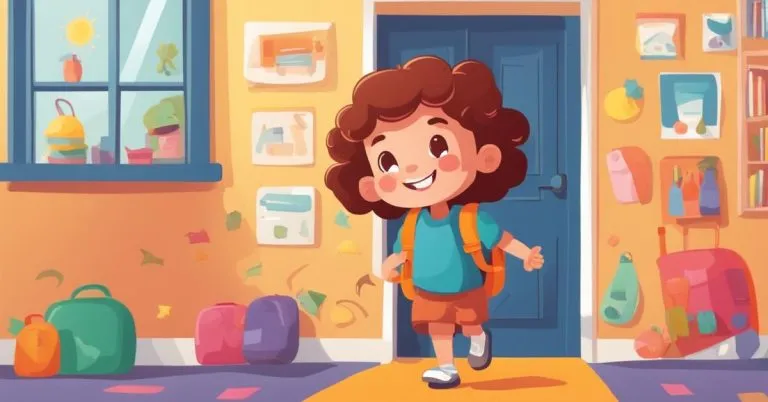 Jak podpisać worek do przedszkola, aby uniknąć zagubienia rzeczy