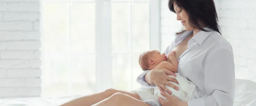 Jakie leki na przeziębienie karmiąc piersią są bezpieczne dla dziecka?