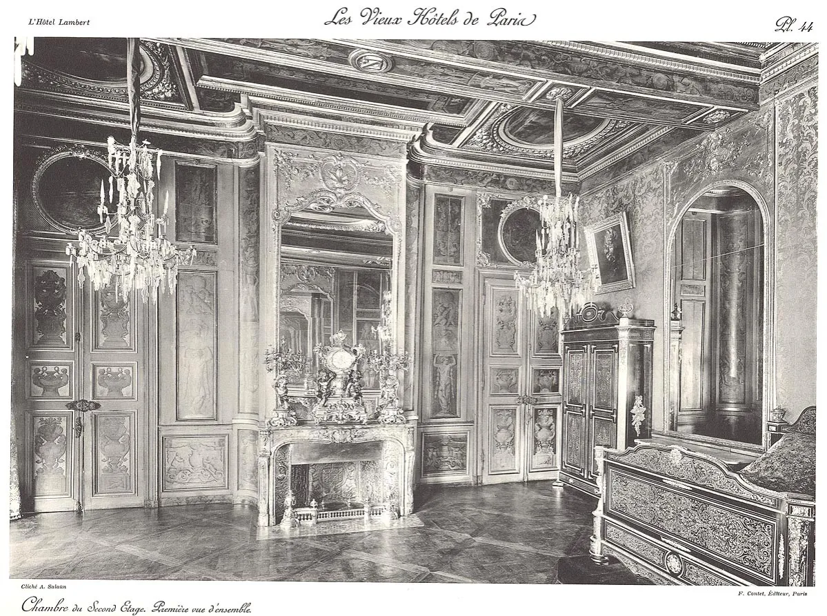 Hotel Lambert – tajemnice historycznej rezydencji w Paryżu