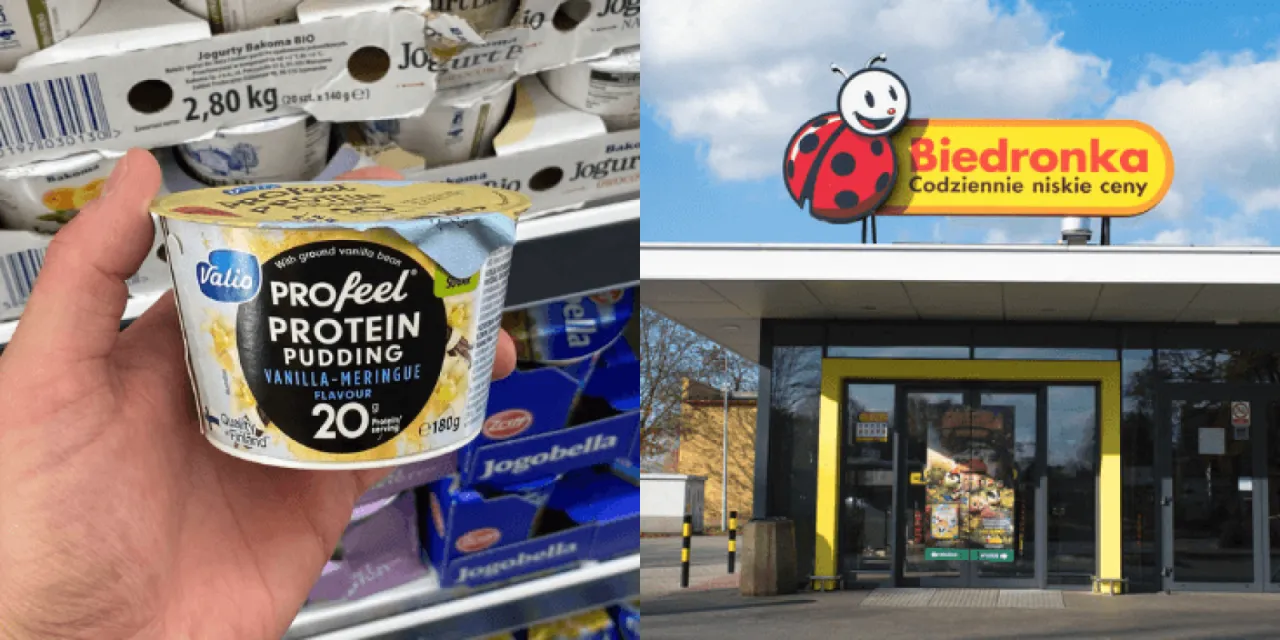 Gdzie kupić pudding smakija? Sprawdź najlepsze miejsca i ceny Gdzie kupić pudding smakija? Sprawdź najlepsze miejsca i ceny