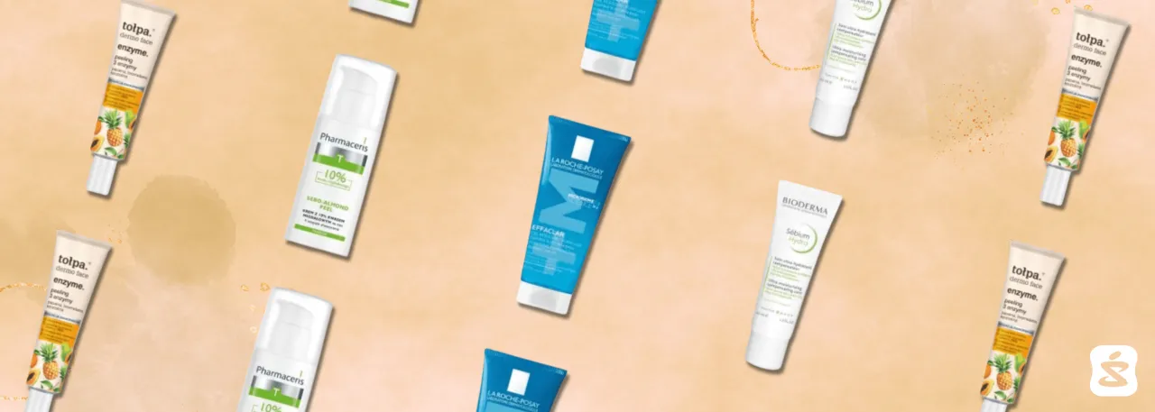 Jak dbać o cerę tłustą, aby uniknąć problemów z trądzikiem?