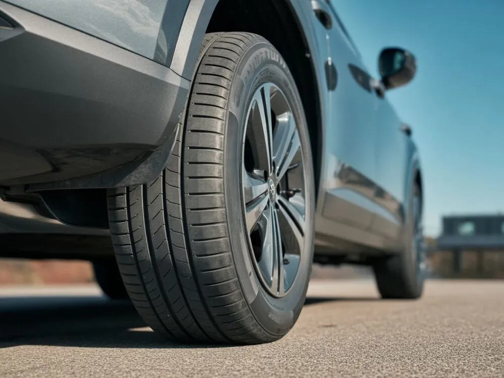 Ile wytrzymują opony? Kluczowe informacje o ich trwałości i wymianie